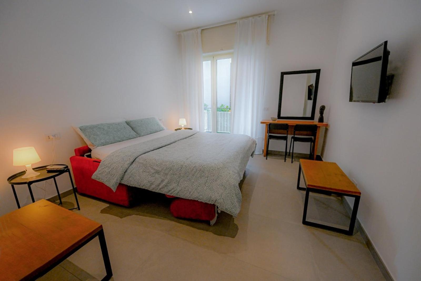 Signora Titina Rooms نابولي المظهر الخارجي الصورة