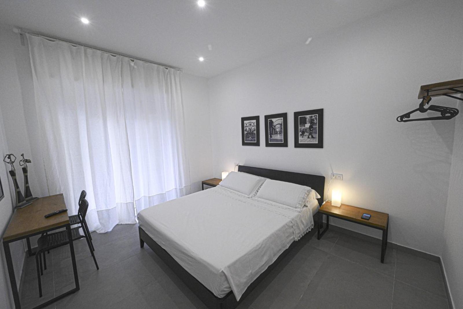 Signora Titina Rooms نابولي المظهر الخارجي الصورة