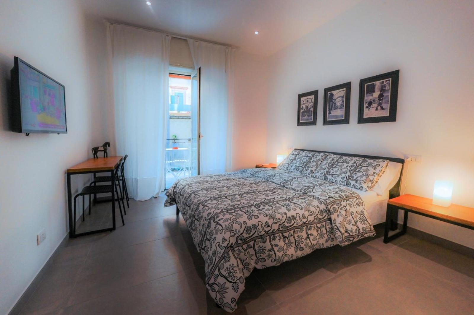 Signora Titina Rooms نابولي المظهر الخارجي الصورة